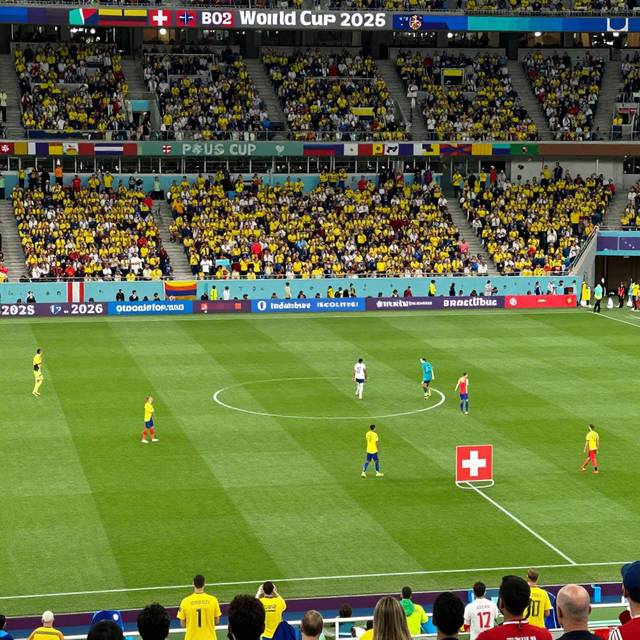 World Cup 2026: Colombia vs Thụy Sĩ – Phân tích vòng 16 đội