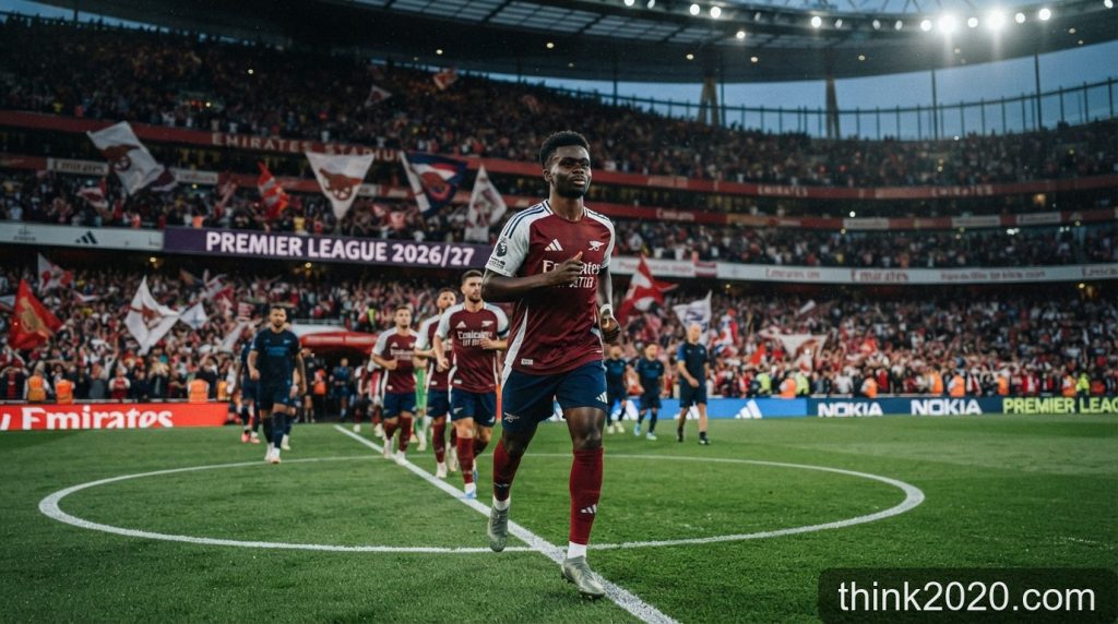 Premier League 2026/27 chính thức khai màn: Arsenal và áp lực từ những đối thủ mới