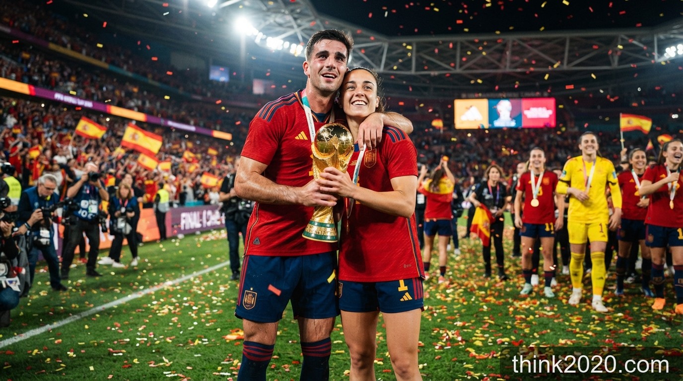 Nhìn lại World Cup 2026: Tây Ban Nha và hành trình lên ngôi đầy thuyết phục - 2