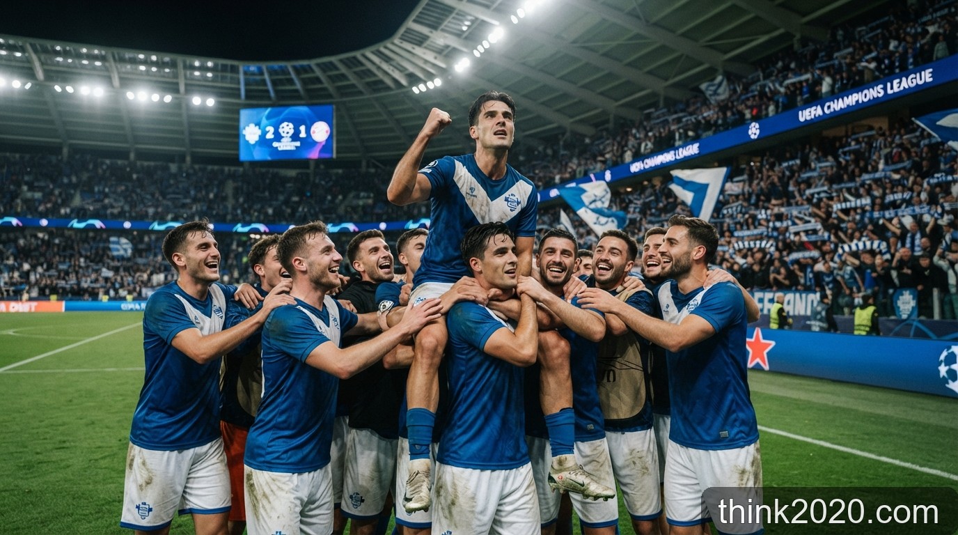 Champions League 2026/27: Phân tích sự trỗi dậy của các 'ngựa ô' sau lượt trận đầu tiên - 2