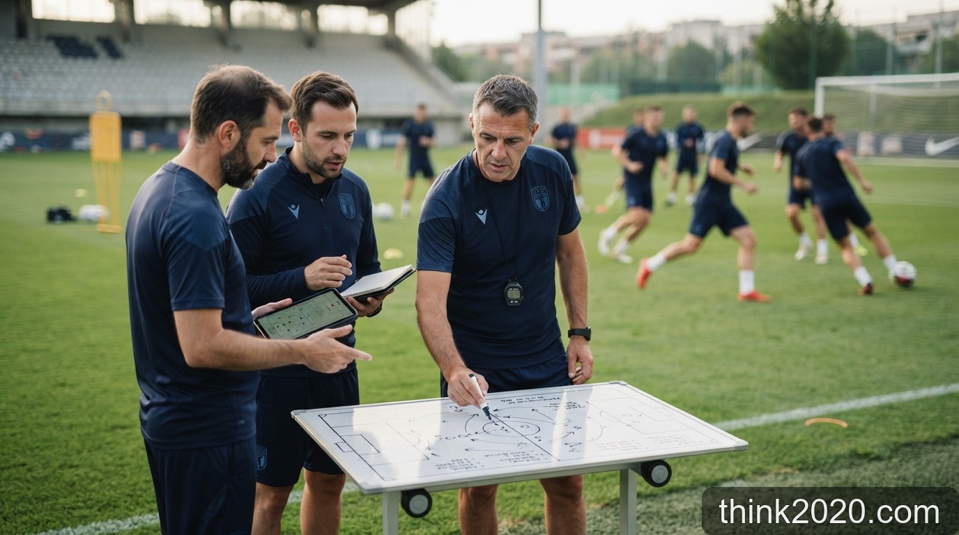 UEFA Nations League 2026/27: Những thay đổi chiến thuật trước thềm loạt trận tháng 9 - 2