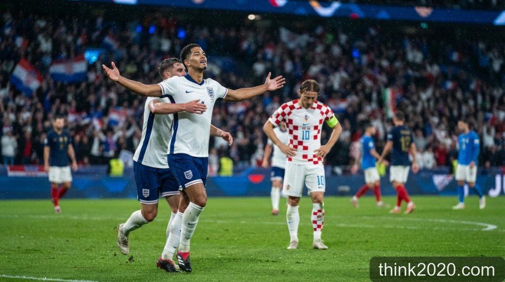 UEFA Nations League tháng 10/2026: Những cú sốc và sự khẳng định vị thế