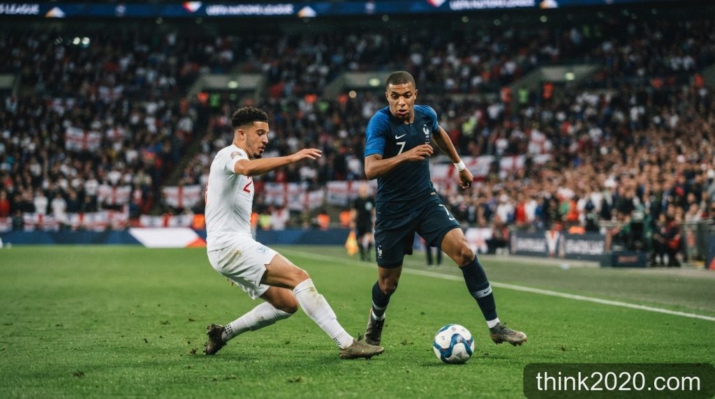 UEFA Nations League 2026/27: Phân tích cục diện bảng đấu sau lượt trận tháng 10