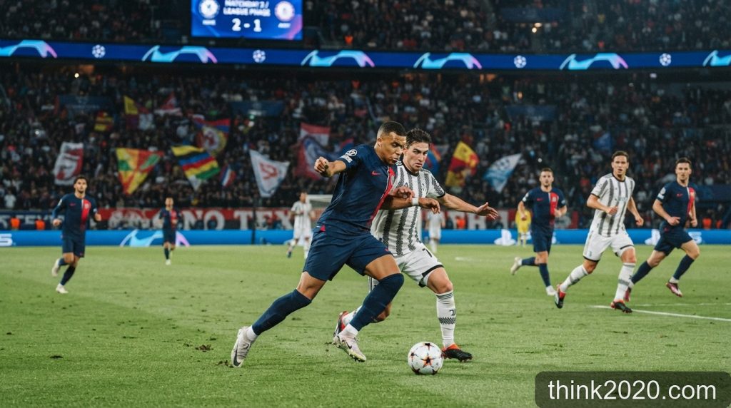 Champions League 2026/27: Giải mã phong độ các ‘ông lớn’ sau 2 lượt trận League Phase